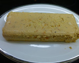 Foto del paso 7 de la receta: Budín de langostinos y lomos de cabracho