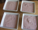 Foto del paso 5 de la receta: Melocotones sobre sopita de mascarpone