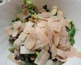 Foto del paso 2 de la receta: Ensalada antiox con queso de Mahón