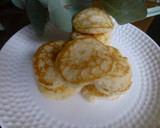 Foto del paso 5 de la receta: Masa de los blinis