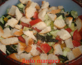 Foto del paso 1 de la receta: Gazpacho andaluz bien frío