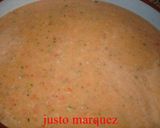 Foto del paso 2 de la receta: Gazpacho andaluz bien frío