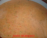 Foto del paso 2 de la receta: Gazpacho andaluz bien frío