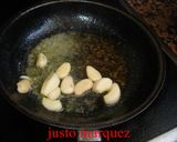 Foto del paso 3 de la receta: Judías verdes con huevos revueltos