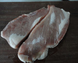 Foto del paso 1 de la receta: Fideos chinos con secreto ibérico