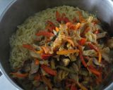 Foto del paso 5 de la receta: Fideos chinos con secreto ibérico