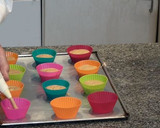 Foto del paso 5 de la receta: Cupcakes de vainilla con buttercream