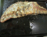 Foto del paso 2 de la receta: Costillar de cerdo al horno con patatas blandas