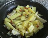 Foto del paso 4 de la receta: Costillar de cerdo al horno con patatas blandas