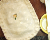 Foto del paso 4 de la receta: Pastel de hojaldre de pollo y verduras