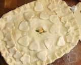 Foto del paso 5 de la receta: Pastel de hojaldre de pollo y verduras