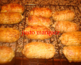 Foto del paso 8 de la receta: Pechuga de pollo con jamón y queso