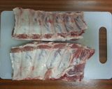 Foto del paso 3 de la receta: Costillas de cerdo al grill