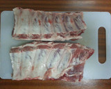 Foto del paso 3 de la receta: Costillas de cerdo al grill