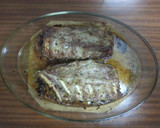 Foto del paso 6 de la receta: Costillas de cerdo al grill