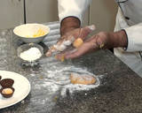 Foto del paso 9 de la receta: Yemas de Santa Teresa caseras