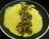 Foto del paso 7 de la receta: Tortilla francesa de champiñones