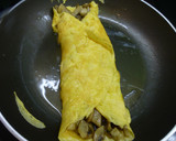 Foto del paso 8 de la receta: Tortilla francesa de champiñones