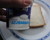 Foto del paso 1 de la receta: Sándwich liviano