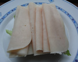 Foto del paso 3 de la receta: Sándwich liviano