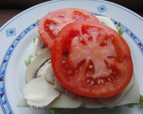 Foto del paso 5 de la receta: Sándwich liviano