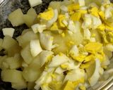 Foto del paso 3 de la receta: Ensalada de papa y huevo duro