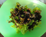 Foto del paso 1 de la receta: Ensalada de gorgonzola y melón
