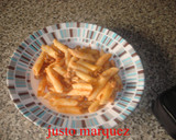Foto del paso 4 de la receta: Macarrones a la boloñesa con jamón