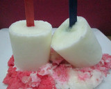 Foto del paso 1 de la receta: Heladitos de yogur