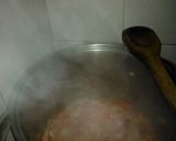 Foto del paso 3 de la receta: Estofado de mariscos envasados