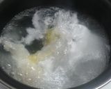 Foto del paso 3 de la receta: Calabaza asada al romero con huevos escalfados