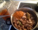 Foto del paso 3 de la receta: Arroz con conejo tradicional