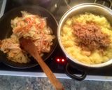 Foto del paso 3 de la receta: Croquetas de papas, cangrejo y atún