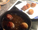 Foto del paso 5 de la receta: Croquetas de papas, cangrejo y atún