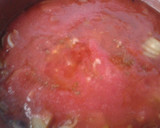 Foto del paso 3 de la receta: Salsa de tomate picante murciana al vino