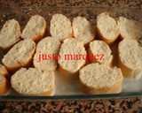 Foto del paso 3 de la receta: Torrijas de Carnaval