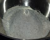 Foto del paso 1 de la receta: Panecillos de harina de espelta y soda