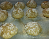 Foto del paso 5 de la receta: Panecillos de harina de espelta y soda