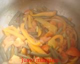 Foto del paso 3 de la receta: Lentejas caseras con chorizo
