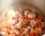 Foto del paso 5 de la receta: Lentejas caseras con chorizo