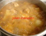 Foto del paso 7 de la receta: Lentejas caseras con chorizo
