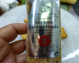 Foto del paso 7 de la receta: Hojaldres de miel y sésamo caramelizado