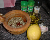 Foto del paso 2 de la receta: Pollo al horno con cerveza al limón
