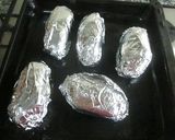Foto del paso 2 de la receta: Patatas blandas al horno