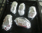 Foto del paso 2 de la receta: Patatas blandas al horno