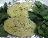 Foto del paso 3 de la receta: Patatas blandas al horno