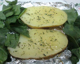 Foto del paso 4 de la receta: Patatas blandas al horno