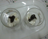 Foto del paso 1 de la receta: Postre con topping de frutas