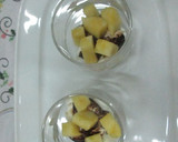 Foto del paso 3 de la receta: Postre con topping de frutas