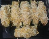 Foto del paso 3 de la receta: Calabacines rellenos con salsa Morney
